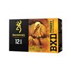 Image 1 : Browning BXD 12 Gauge 3.5." #5 1 7/8 oz Lead Turkey Load (10 Rounds)