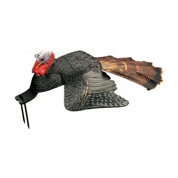 Primos Dirty Bird Injured Gobbler Decoy