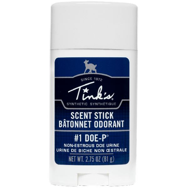 Tink's #1 Doe-P Synthetic Calming Stick 2.75 oz