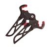 Image 1 : TruGlo Mini Bow Jack Folding Stand Black/Red