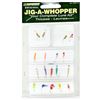 Image 1 : Hi Tech Fishing Jig-A-Whopper (18 Pieces)