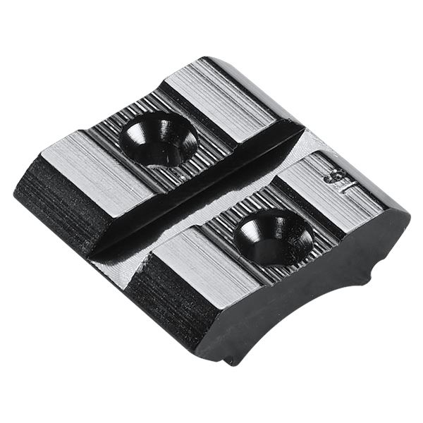 Weaver Top Mount Base Black 16