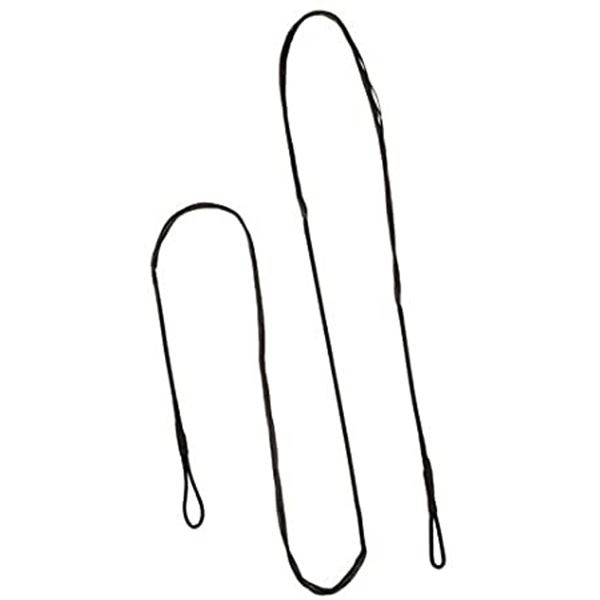 J&D Custom Strings 58" 16 Strand Dacron Recurve Bowstring