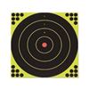 Image 1 : Birchwood Casey Shoot-N-C Reactive Self-Adhesive Targets 12" (5-Pack)