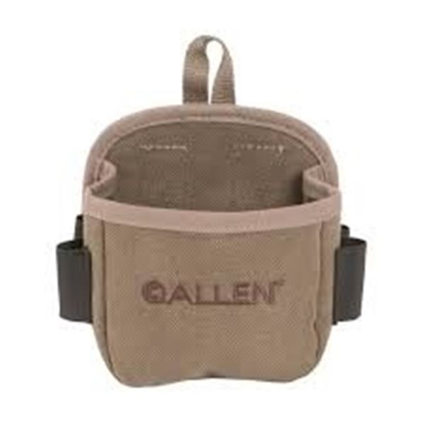 Allen Select Single Box Shell Carrier Olive Green