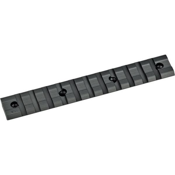 Weaver Aluminum Multi-Slot Base - Remington 870 - Matte 453