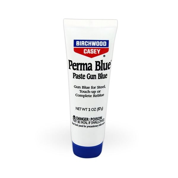Birchwood Casey Perma Blue Paste Gun Blue 2 oz