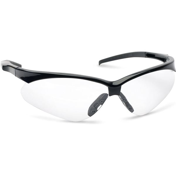 Walker's Crosshair Sport Glasses Clear