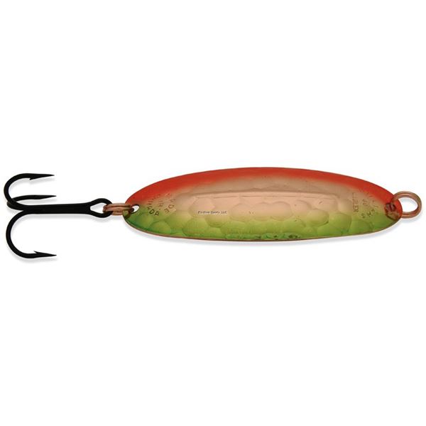 Williams W60EN-R-ENVY Large Wabler Spoon On Rack 3-1/4" 3/4oz Envy