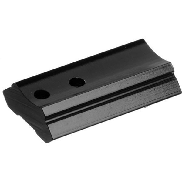 Weaver Top Mount Bases Black 403