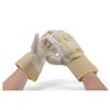Image 1 : Half Lined Cow Grain Leather Glove L