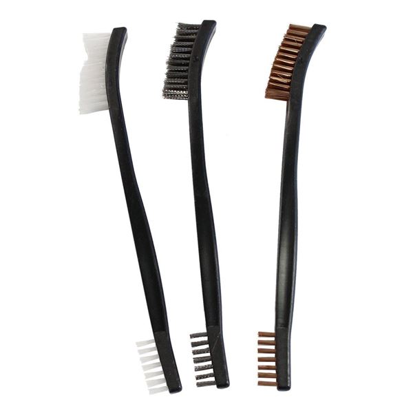 Birchwood Casey Utility Brushes (3-Pack)