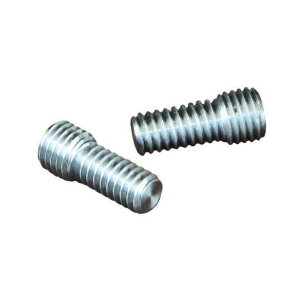 Dead Center Thread Conversion Stud 1/4 x 20 - 5/16 x 24 (2-Pack)