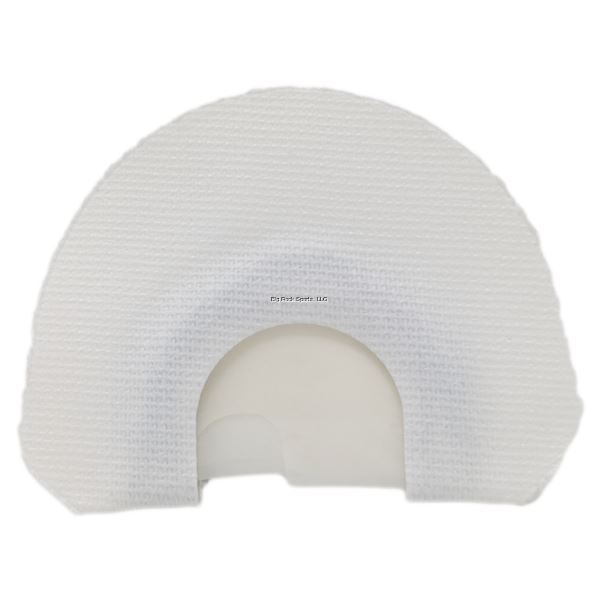 Quaker Boy 11121 World Champ Turkey Mouth Call, Heavy Rasp, 3 1/2 Layers