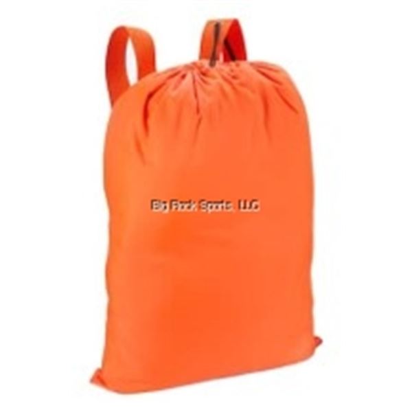 HQ Outfitters HQ-TGB-BL Blaze Orange Turkey Decoy Bag w/ Shoulder Strap