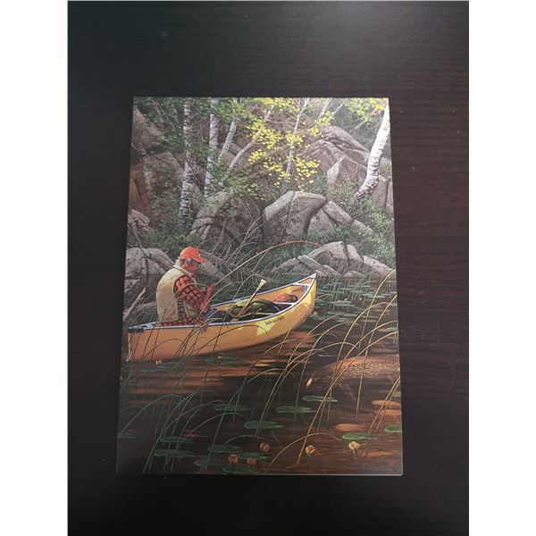 Imagimex Greeting Cards Solo Fisher