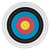 Image 1 : Maple Leaf 40cm Fita 10-Ring 4-Colour Archery Target