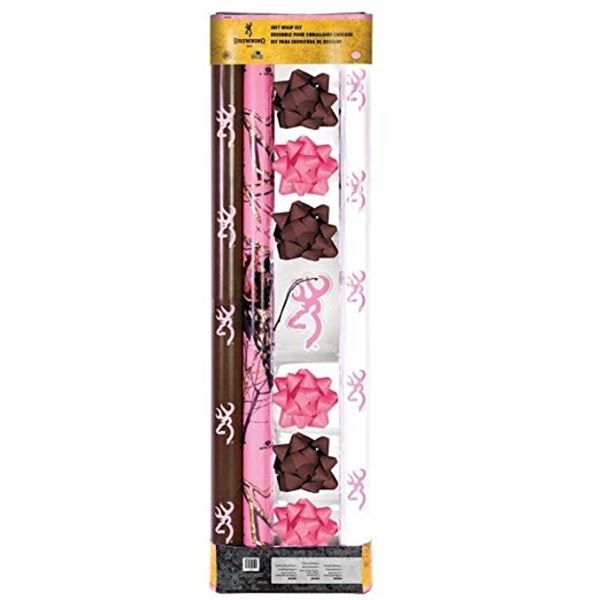 Browning Gift Wrap Kit
