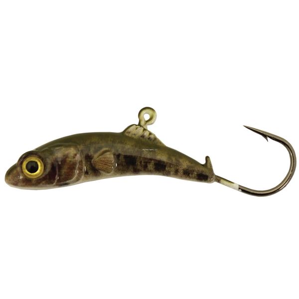 Meegs MJE14-32 Elite, 1/4oz, Real Goby, 1 Pack