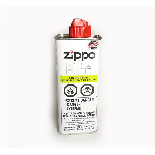 Zippo Lighter Fluid 4.68 Fl Oz