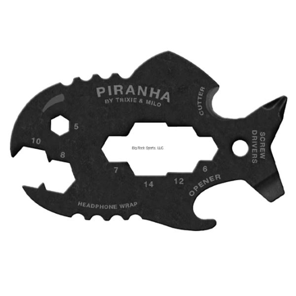 Lucky Jack TL-0009 Piranha Multi-Tool