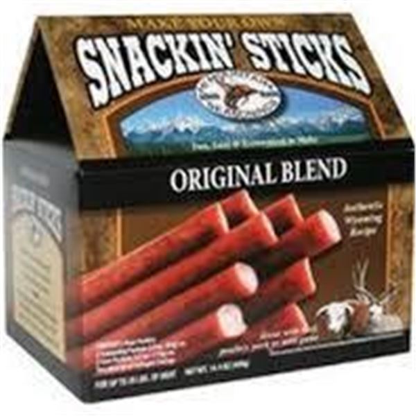 Hi Mountain Make Your Own Snackin' Sticks Original Blend