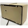 Image 4 : 1949 RCA Victor 8X542 White Bakelite Tube AM Radio