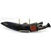 Image 1 : 19th C. Nepalese Kukri & Companion Knives in Case