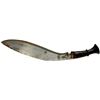 Image 2 : 19th C. Nepalese Kukri & Companion Knives in Case