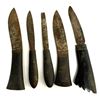 Image 3 : 19th C. Nepalese Kukri & Companion Knives in Case