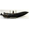 Image 6 : 19th C. Nepalese Kukri & Companion Knives in Case