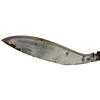 Image 7 : 19th C. Nepalese Kukri & Companion Knives in Case