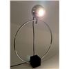 Image 2 : 1970s Orbiting Chrome Eyeball Table Lamp