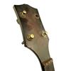 Image 5 : Early 20th C. Vellum Banjo