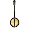 Image 6 : Early 20th C. Vellum Banjo