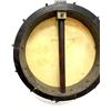 Image 7 : Early 20th C. Vellum Banjo