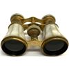 Image 4 : Antique French Mother-of-Pearl Brass Opera Glasses