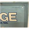 Image 2 : 1982 Vantage Cigarettes Advertising Sign