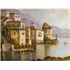 Image 2 : 19th C. Henry Jaeckel Signed Oil on Canvas