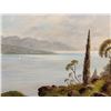 Image 4 : 19th C. Henry Jaeckel Signed Oil on Canvas