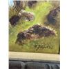 Image 5 : 19th C. Henry Jaeckel Signed Oil on Canvas