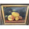Image 2 : S. D. Johnson Signed Still-Life Oil on Board