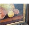 Image 4 : S. D. Johnson Signed Still-Life Oil on Board
