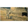 Image 2 : American Rural Landscape Watercolor Painting