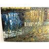 Image 5 : Impressionist Parisian Cityscape Oil on Canvas