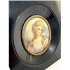 Image 2 : Pair of Signed Portrait Miniatures