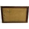 Image 4 : Antique Oil on Canvas Barnyard Scene