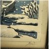 Image 2 : 1930 Hasui Kawase Japanese Woodblock Print