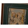 Image 4 : Wylie Signed Pair of Mid-Century Street Scenes