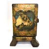 Image 1 : Victorian Celluloid Vanity Photo Album on Stand